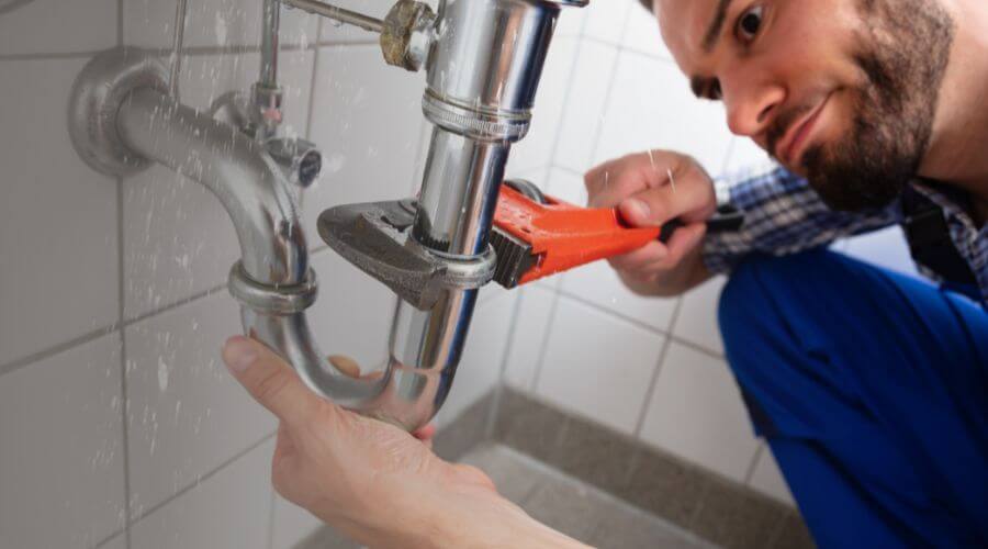 Professional same day plumber services in Montgomery, IN